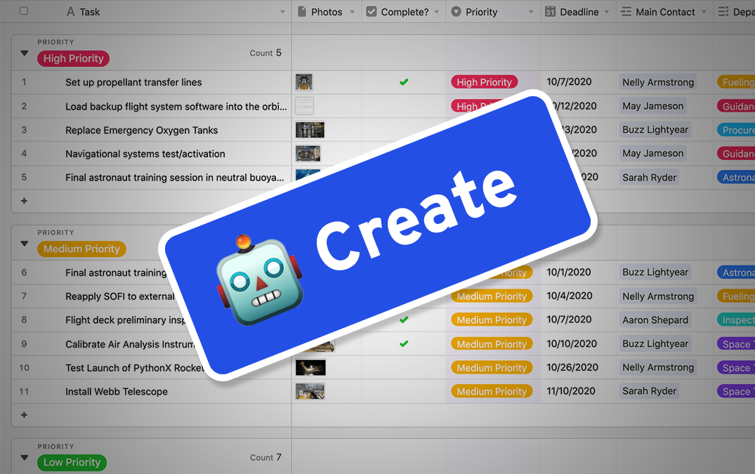 One-click image creation from Airtable • Switchboard Canvas